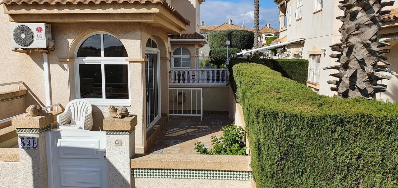 Ferienwohnung Torrevieja Luaran gambar