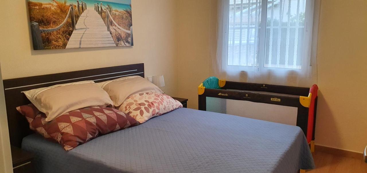 Ferienwohnung Torrevieja Luaran gambar