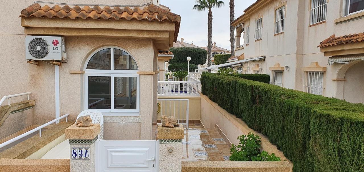 Ferienwohnung Torrevieja Luaran gambar