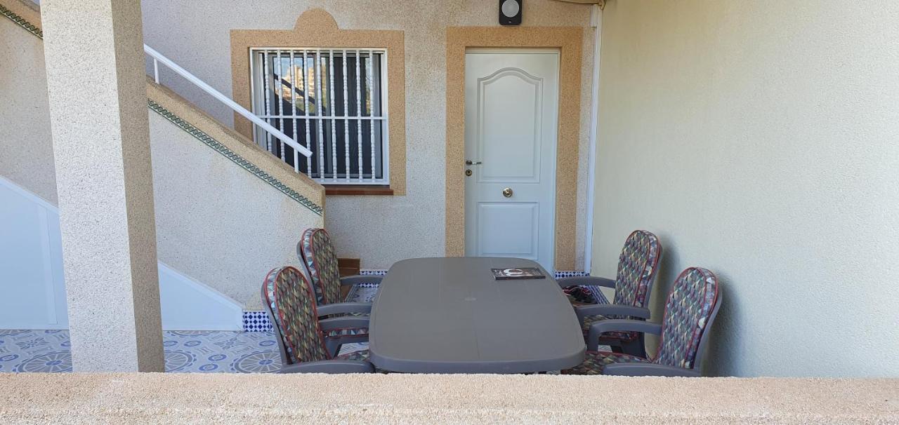 Ferienwohnung Torrevieja Luaran gambar
