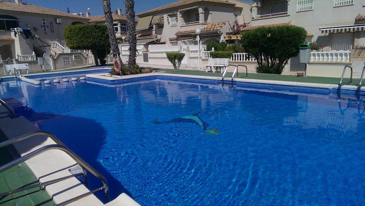 Ferienwohnung Torrevieja Luaran gambar