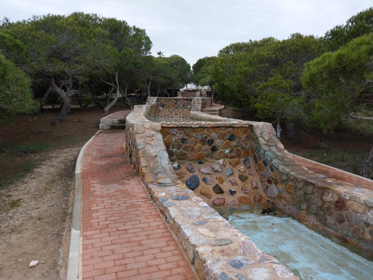 Ferienwohnung Torrevieja Luaran gambar