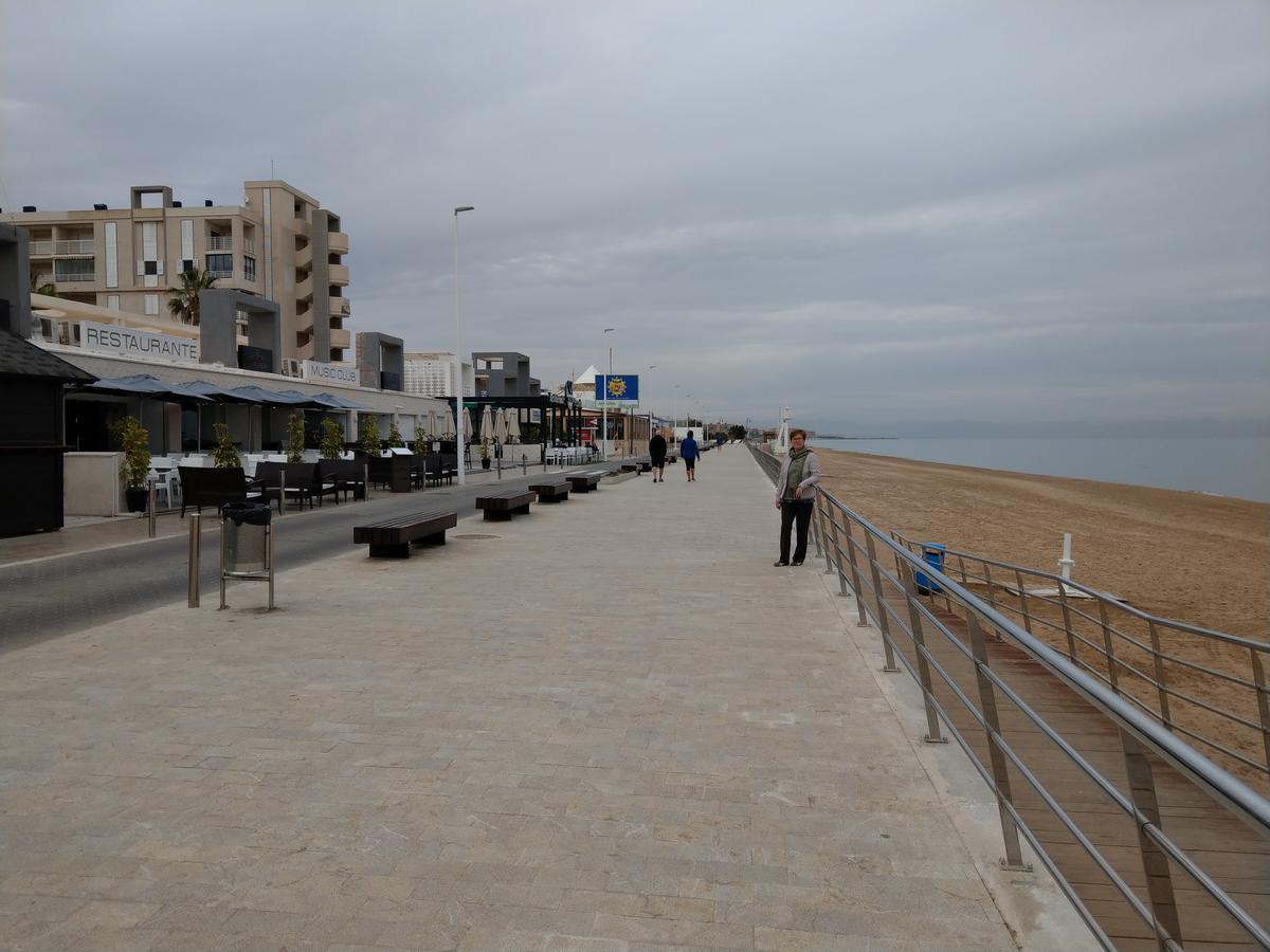 Ferienwohnung Torrevieja Luaran gambar