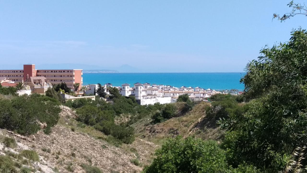 Ferienwohnung Torrevieja Luaran gambar